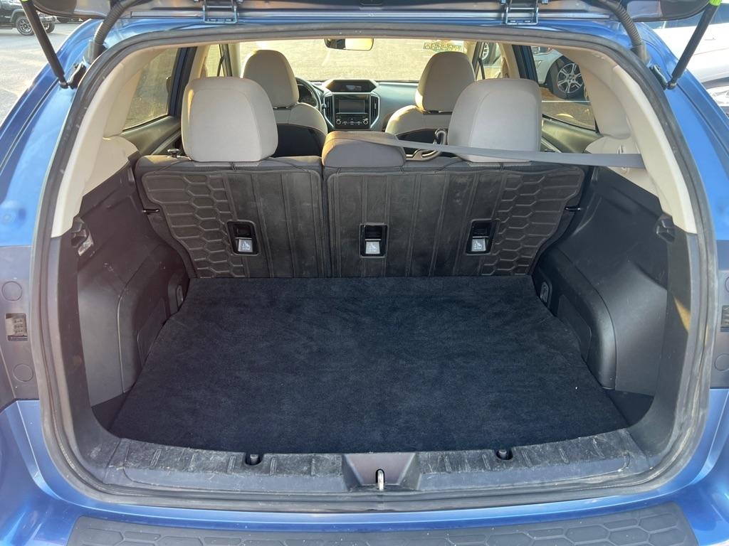 Subaru Crosstrek  2020
