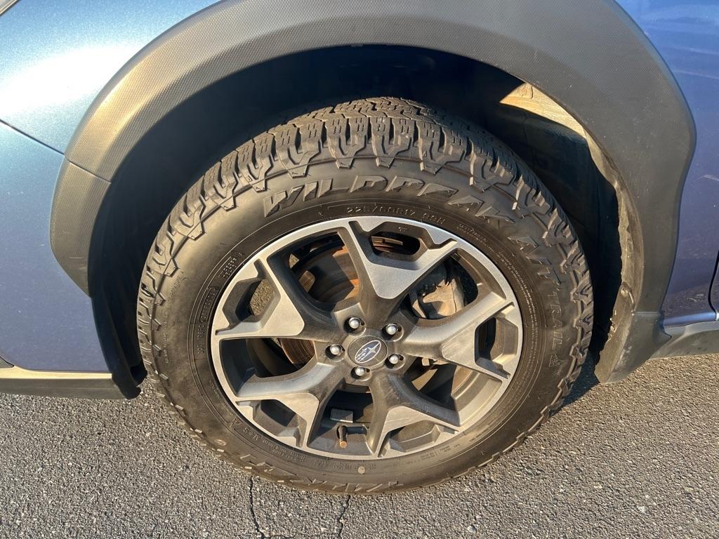 Subaru Crosstrek  2020