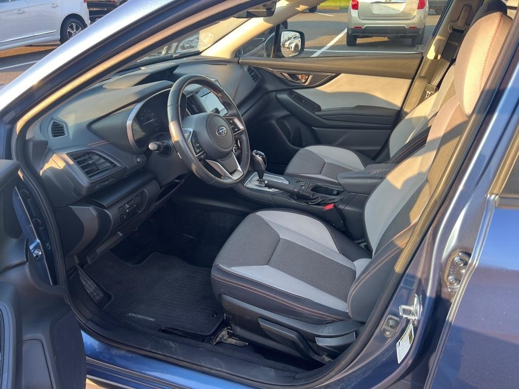Subaru Crosstrek  2020