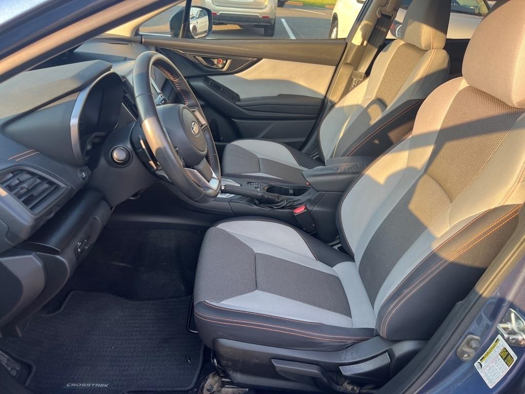Subaru Crosstrek  2020