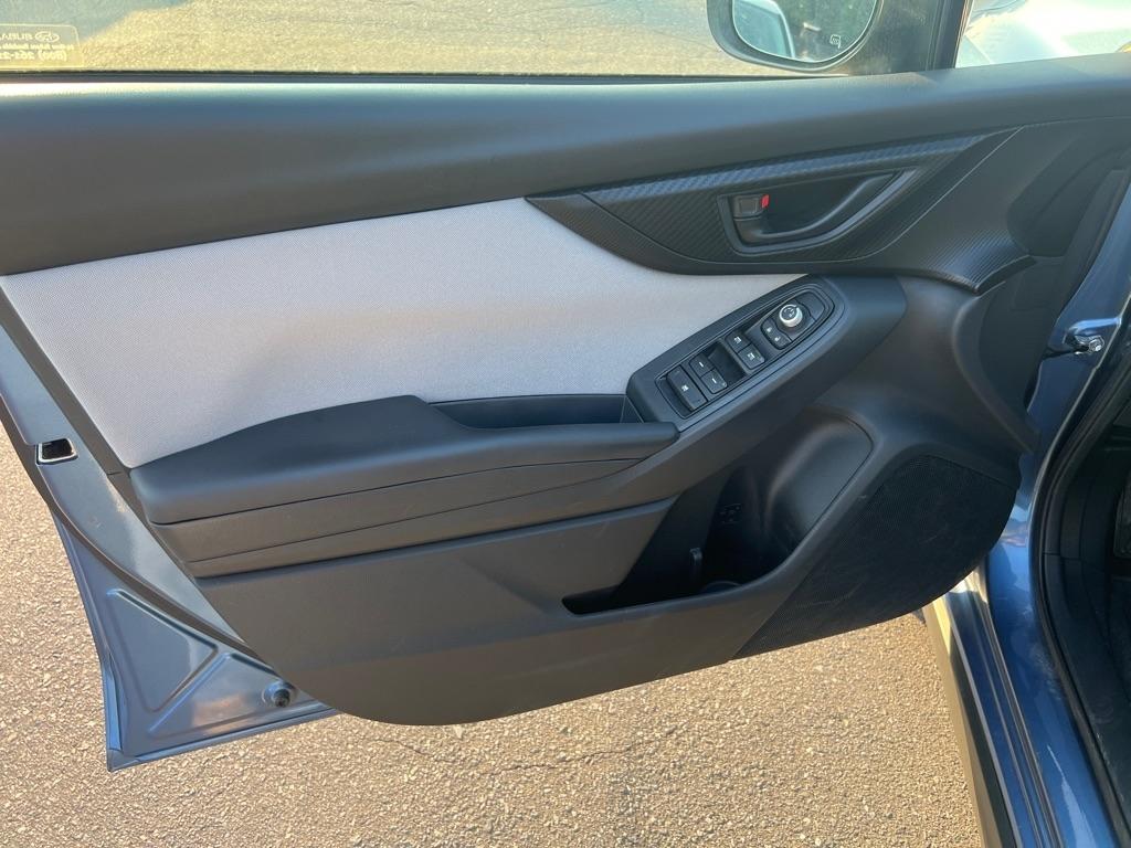 Subaru Crosstrek  2020