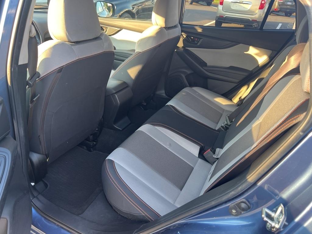 Subaru Crosstrek  2020