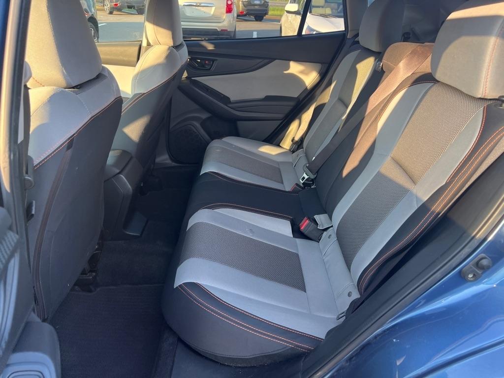 Subaru Crosstrek  2020