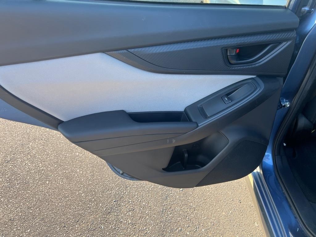 Subaru Crosstrek  2020