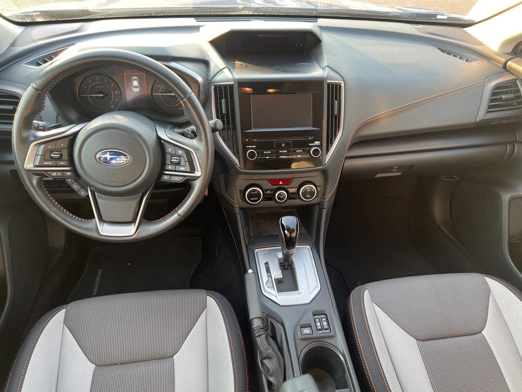 Subaru Crosstrek  2020