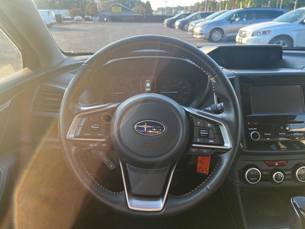 Subaru Crosstrek  2020