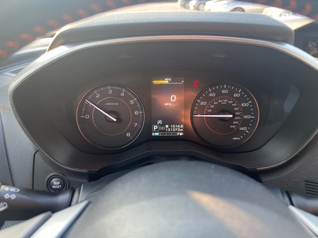 Subaru Crosstrek  2020