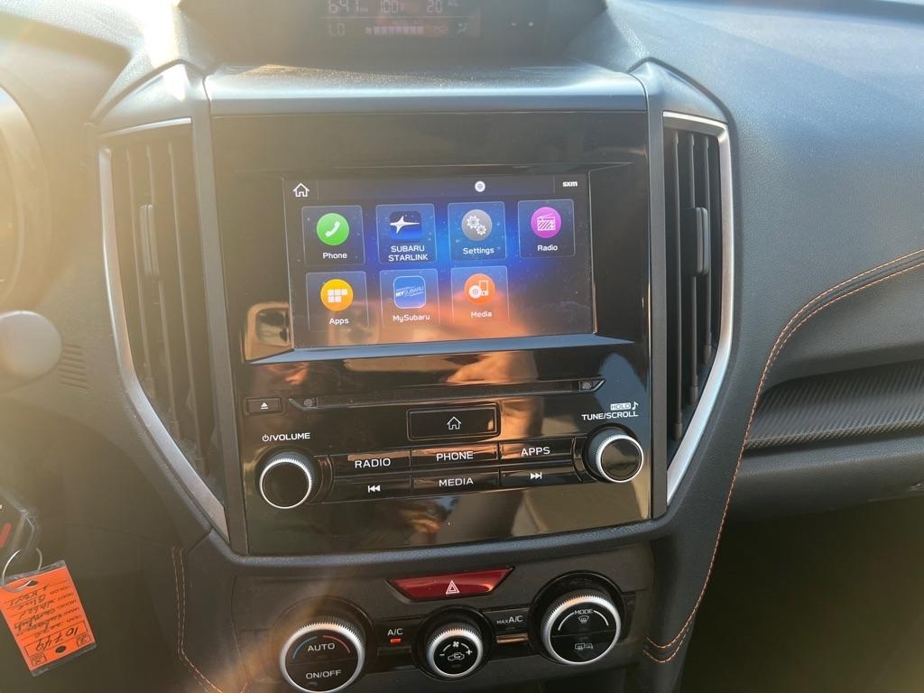 Subaru Crosstrek  2020