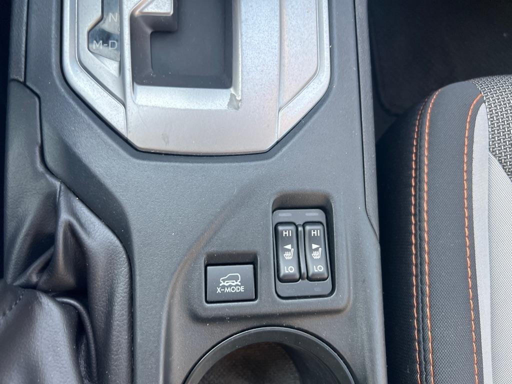 Subaru Crosstrek  2020