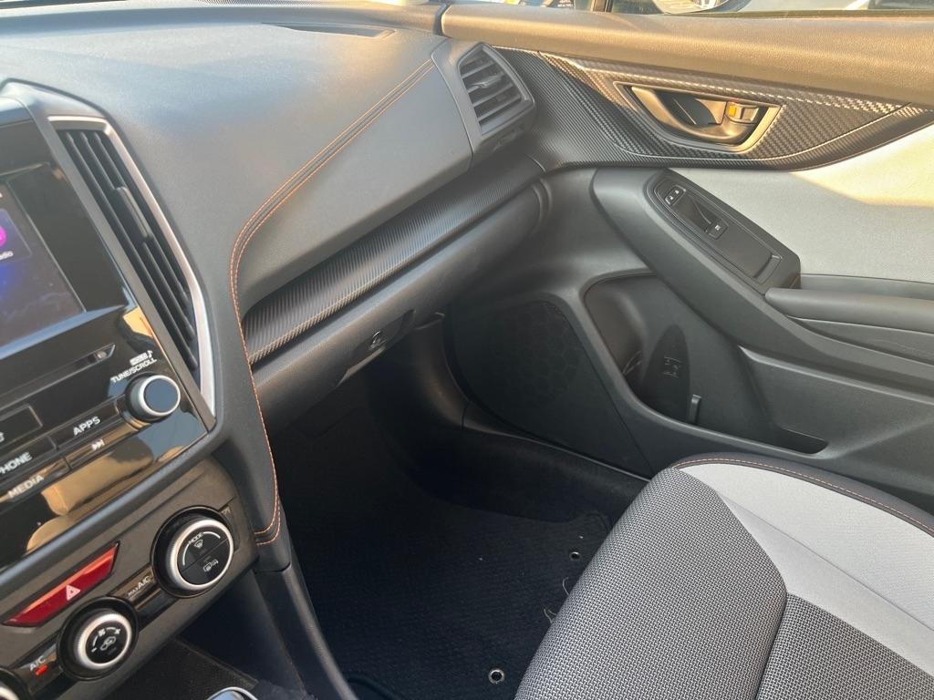 Subaru Crosstrek  2020