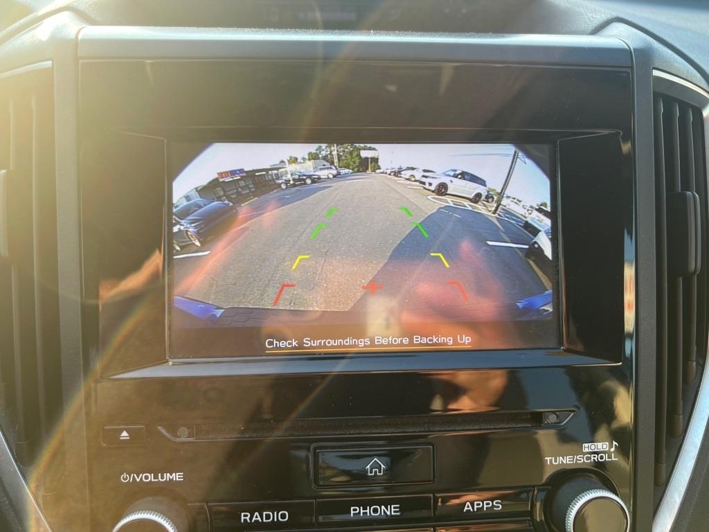 Subaru Crosstrek  2020