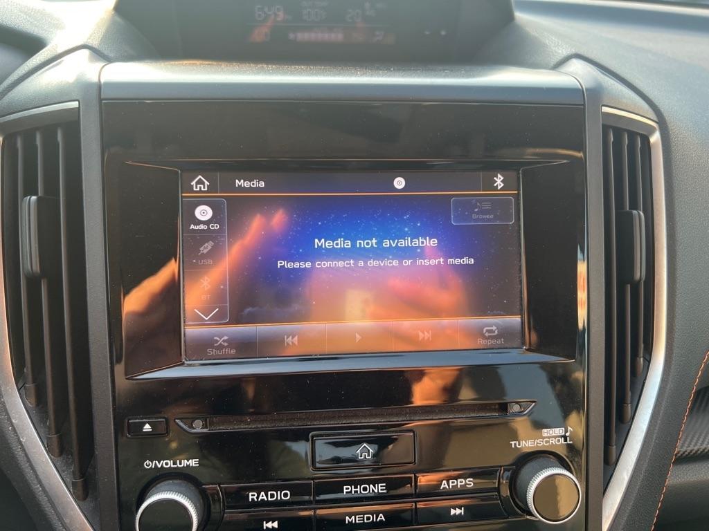 Subaru Crosstrek  2020