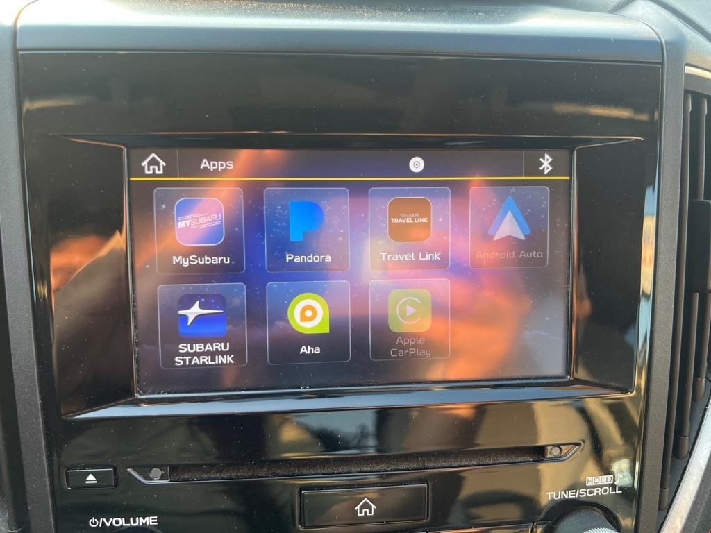 Subaru Crosstrek  2020