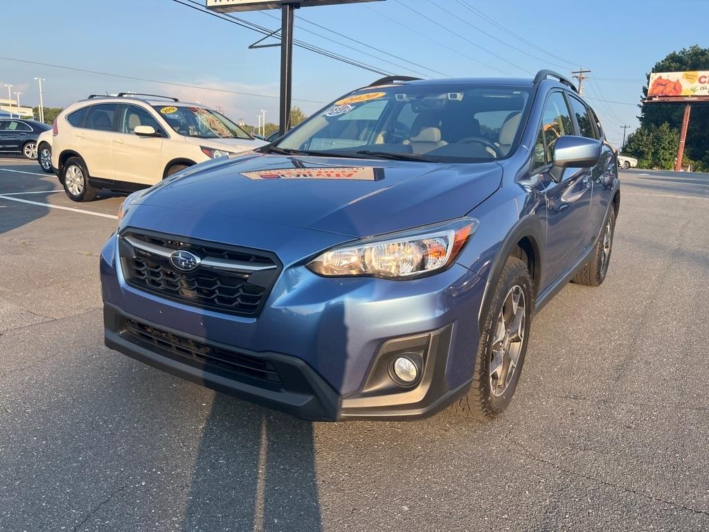 Subaru Crosstrek  2020