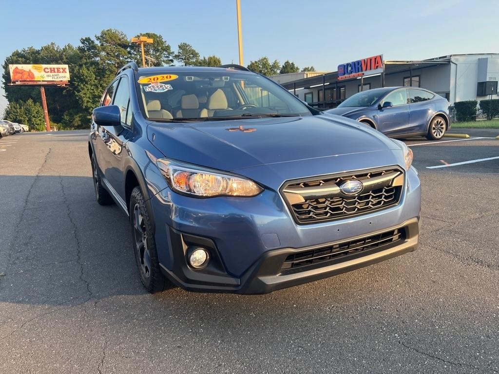 Subaru Crosstrek  2020