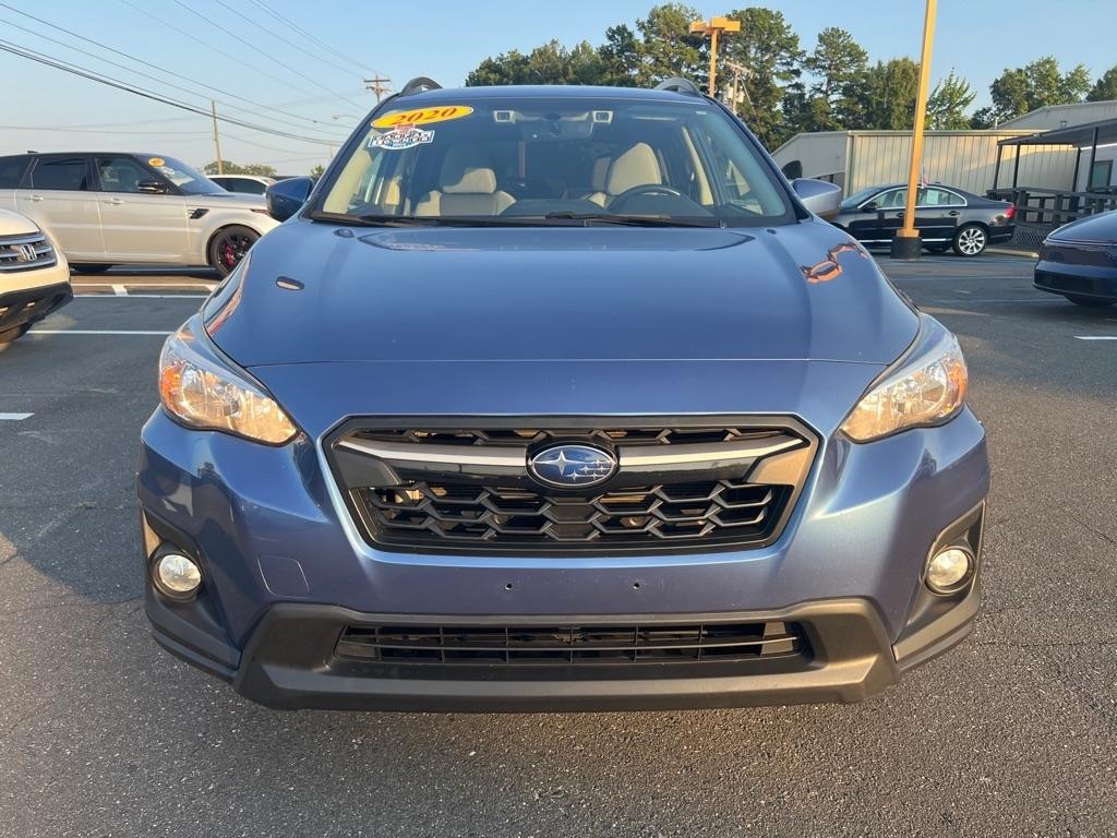 Subaru Crosstrek  2020