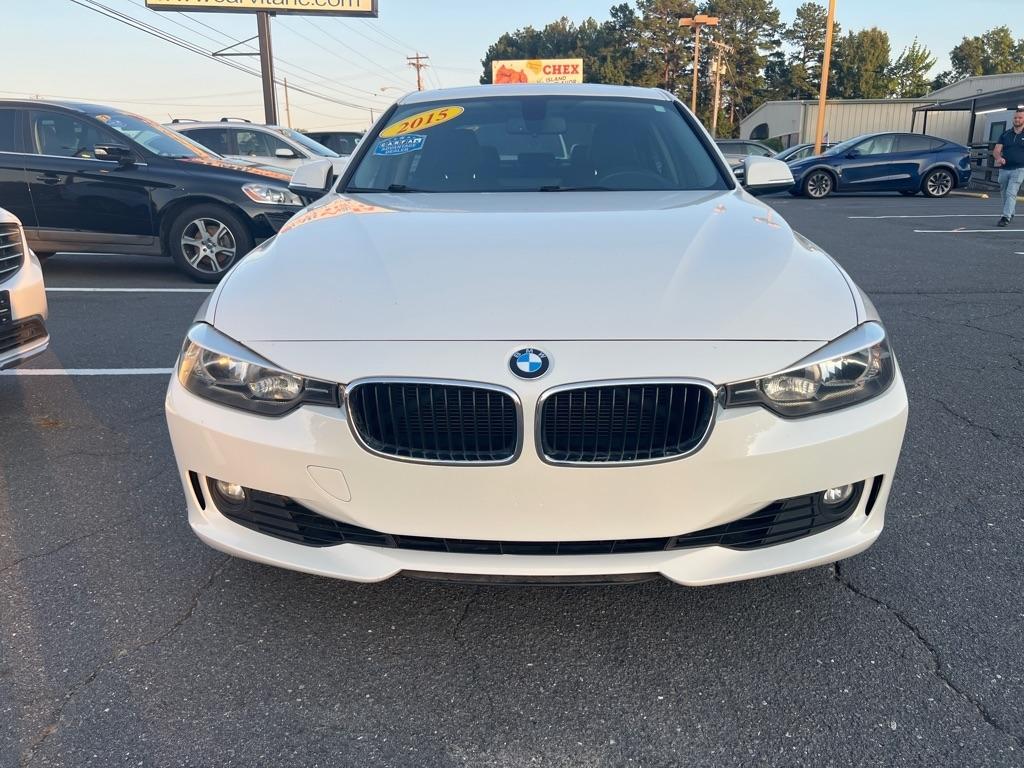 BMW 3-Series  2015