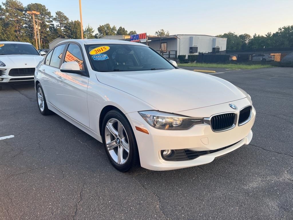 BMW 3-Series  2015