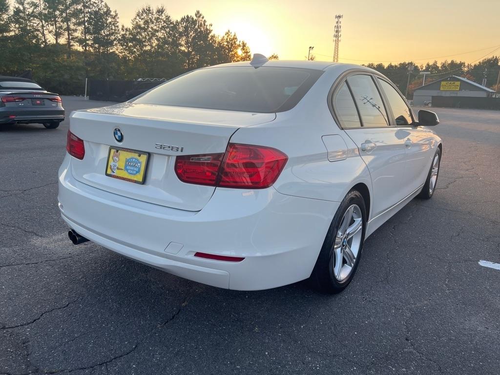 BMW 3-Series  2015