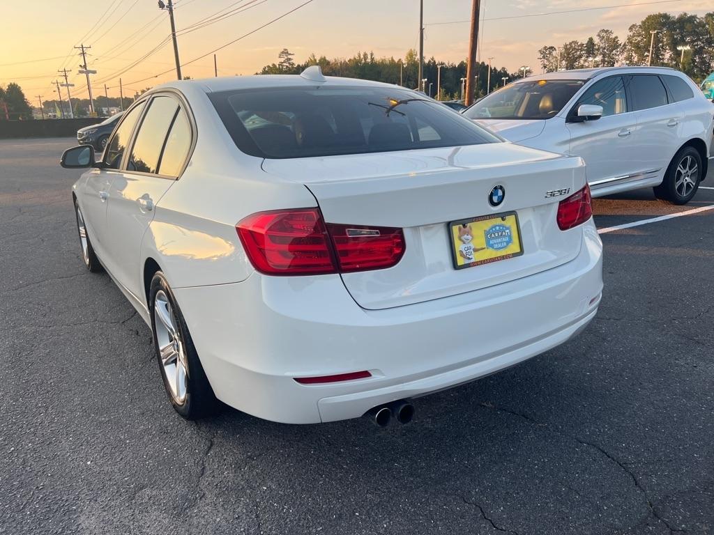 BMW 3-Series  2015