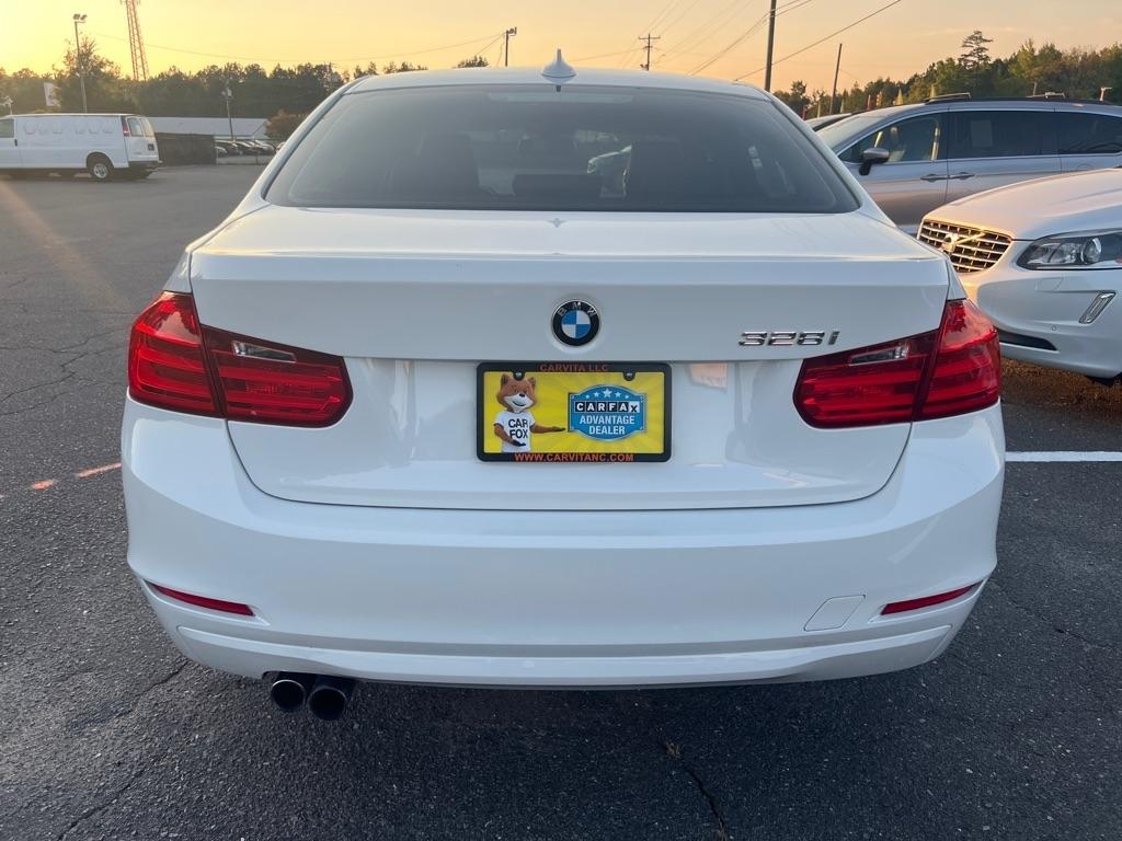 BMW 3-Series  2015