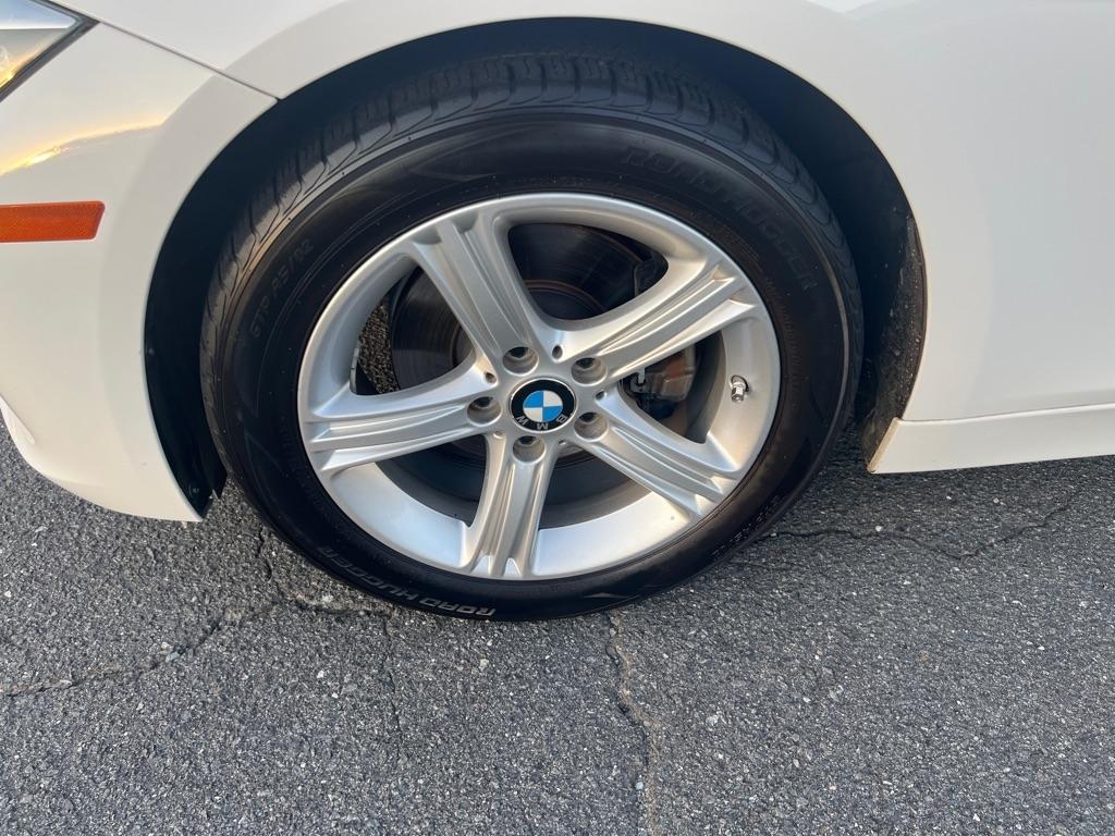 BMW 3-Series  2015