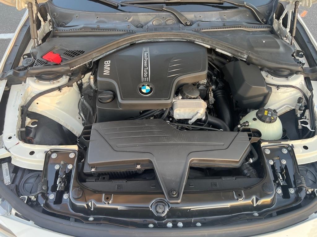 BMW 3-Series  2015