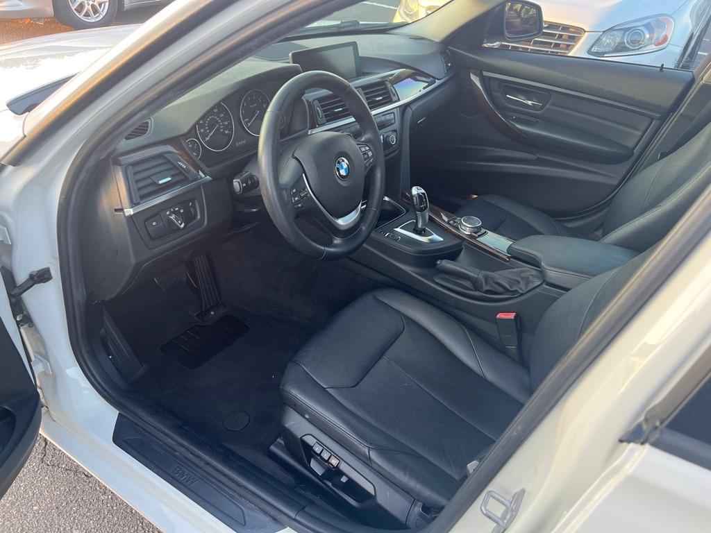 BMW 3-Series  2015