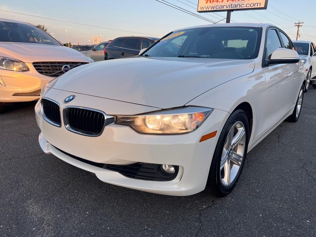 BMW 3-Series  2015
