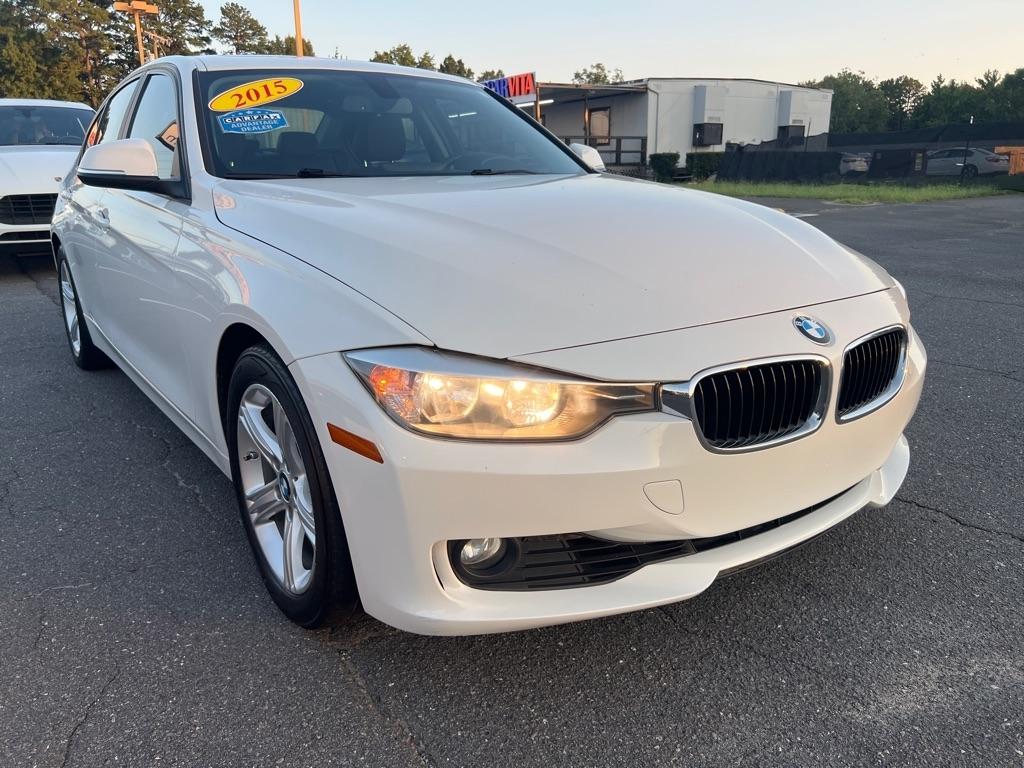 BMW 3-Series  2015