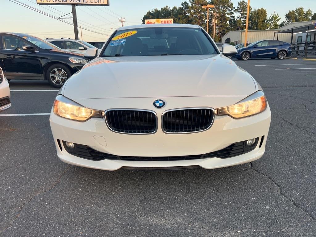 BMW 3-Series  2015