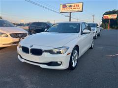 2015 BMW 3-Series 
