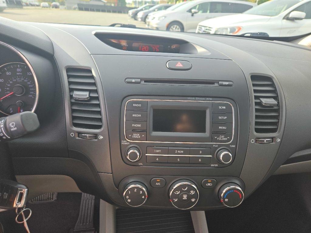 Kia Forte  2014
