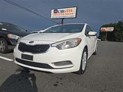 2014 Kia Forte 