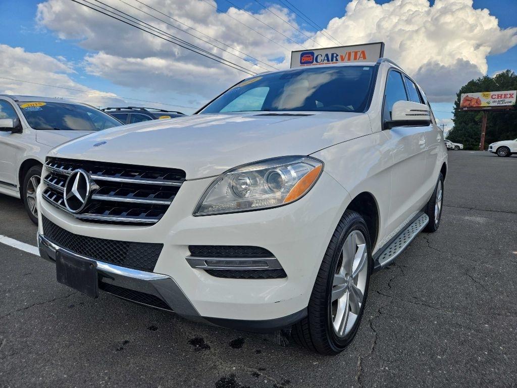 Mercedes-Benz M-Class  2014