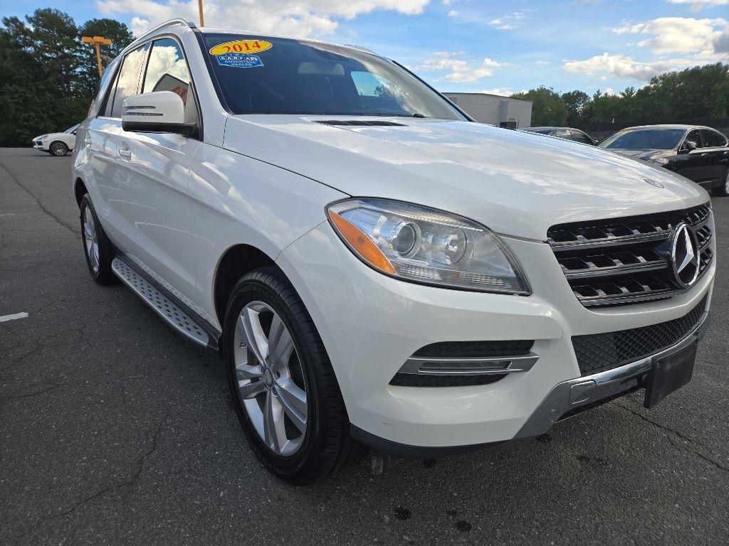 Mercedes-Benz M-Class  2014