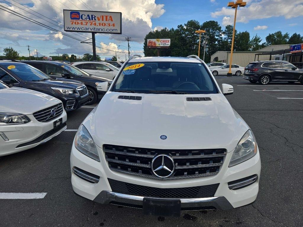 Mercedes-Benz M-Class  2014