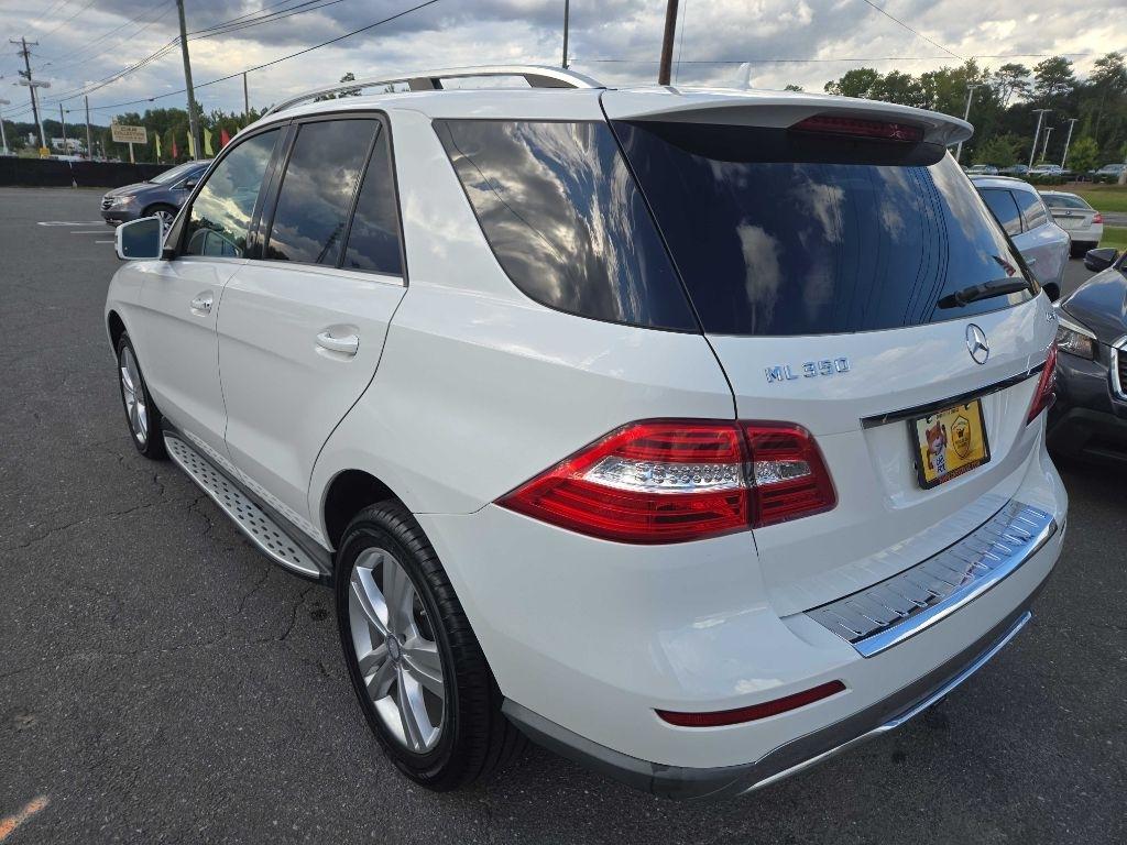 Mercedes-Benz M-Class  2014