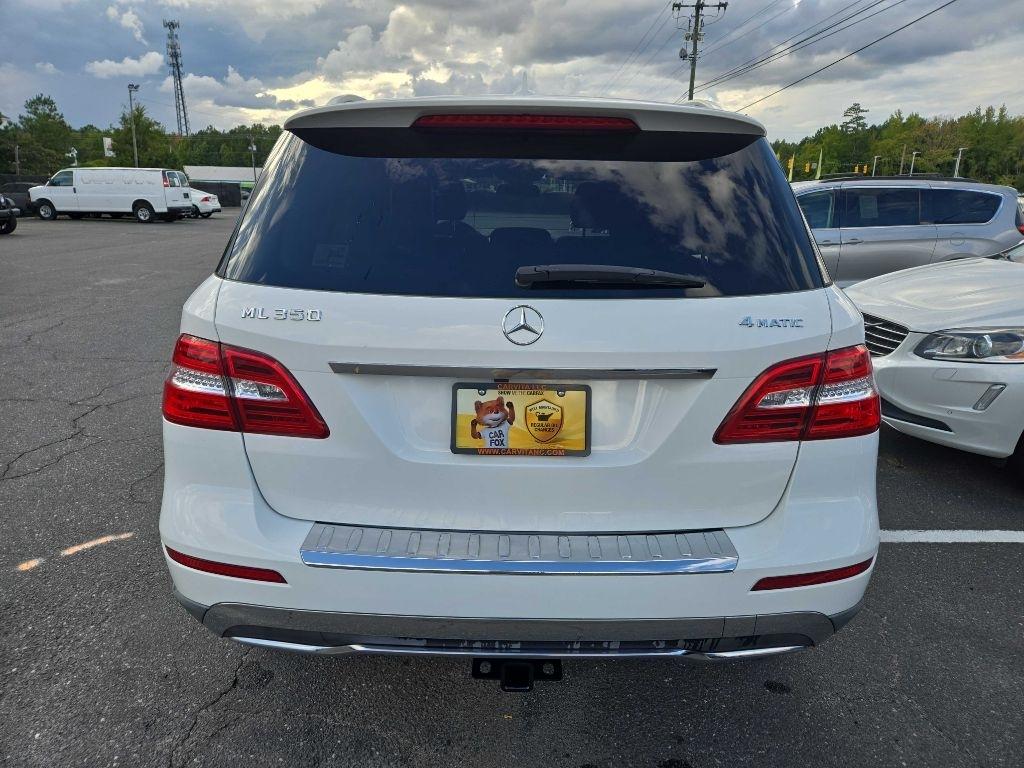 Mercedes-Benz M-Class  2014