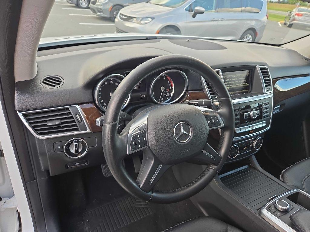 Mercedes-Benz M-Class  2014