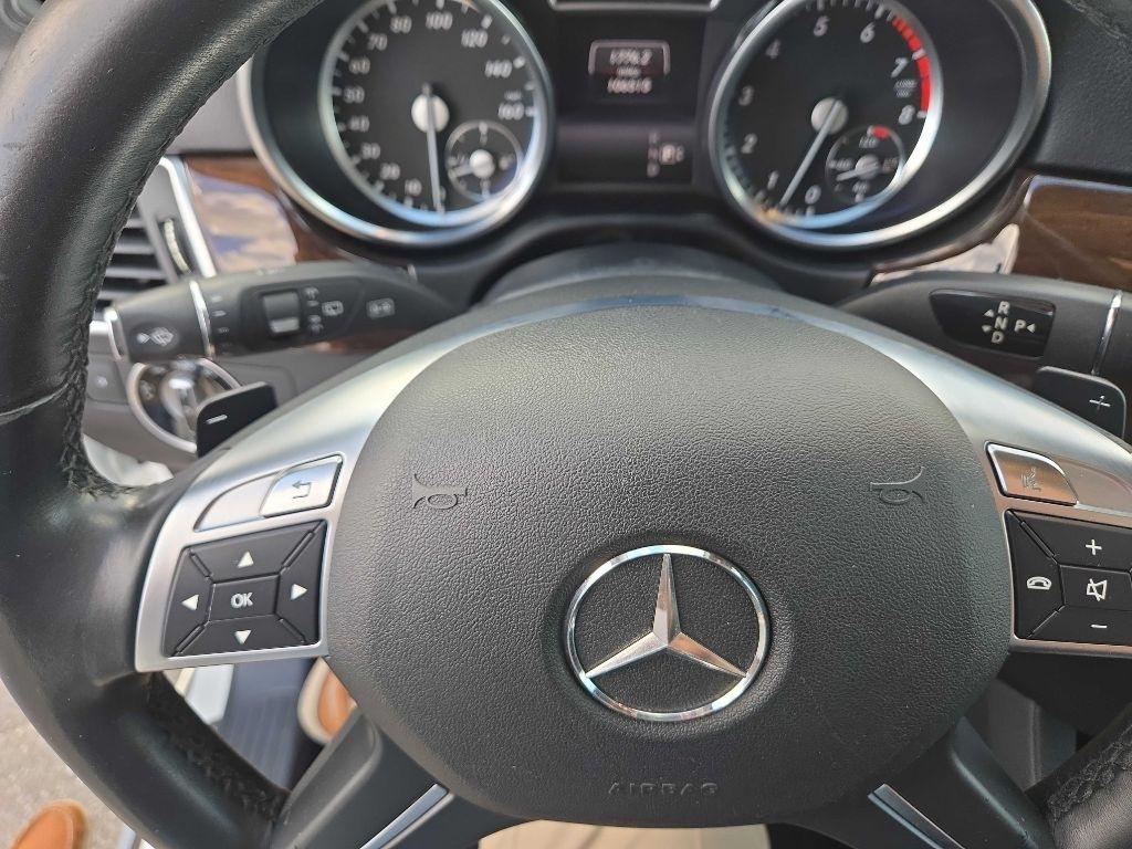 Mercedes-Benz M-Class  2014