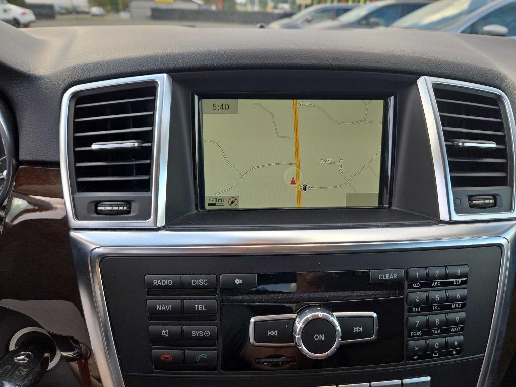 Mercedes-Benz M-Class  2014