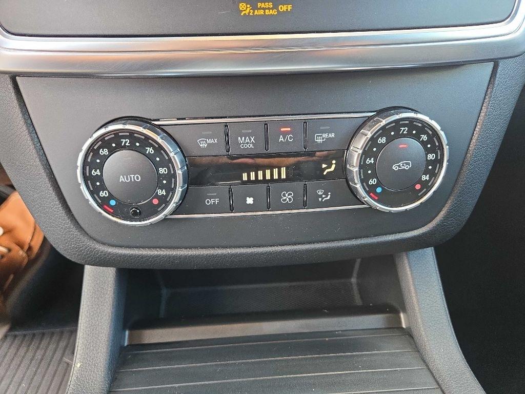 Mercedes-Benz M-Class  2014