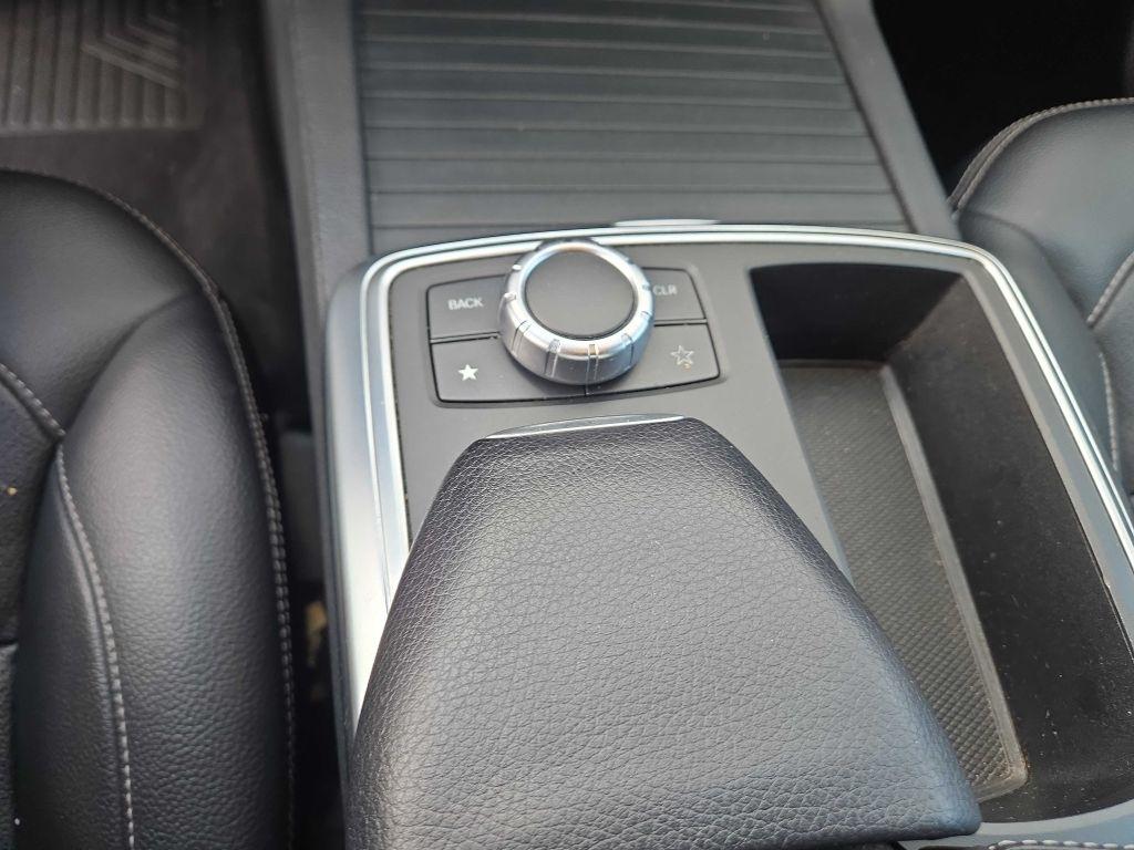 Mercedes-Benz M-Class  2014