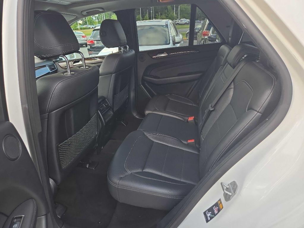 Mercedes-Benz M-Class  2014