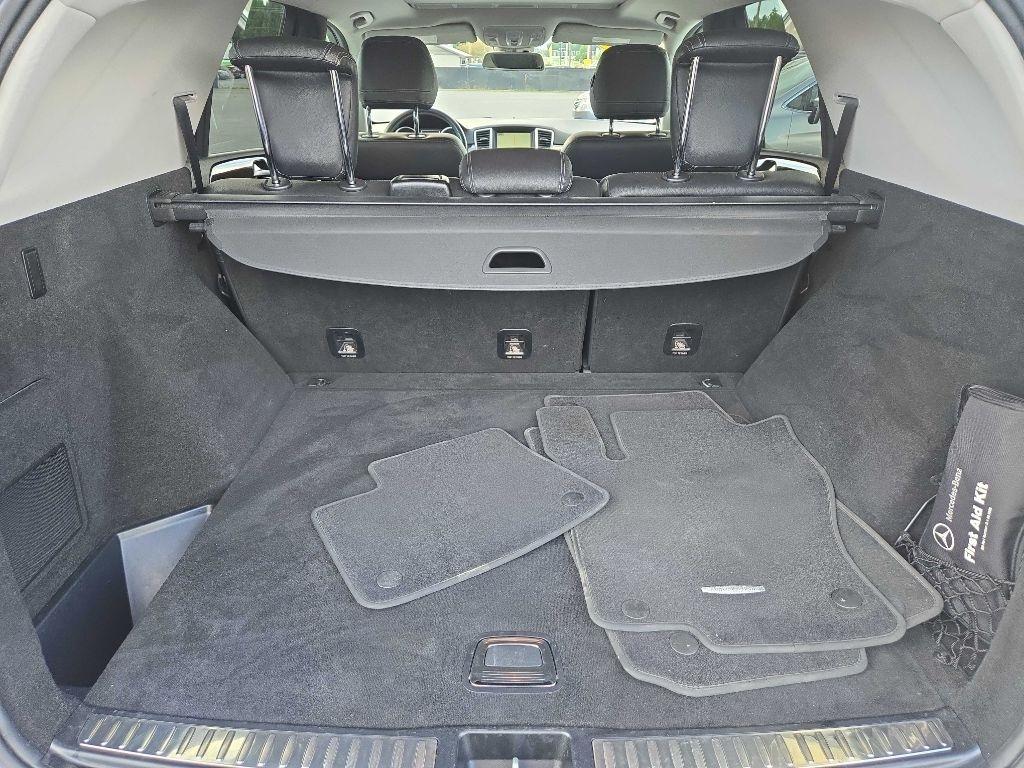 Mercedes-Benz M-Class  2014