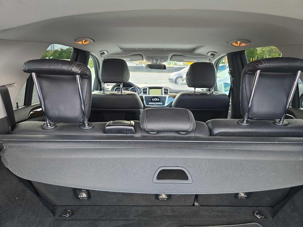 Mercedes-Benz M-Class  2014