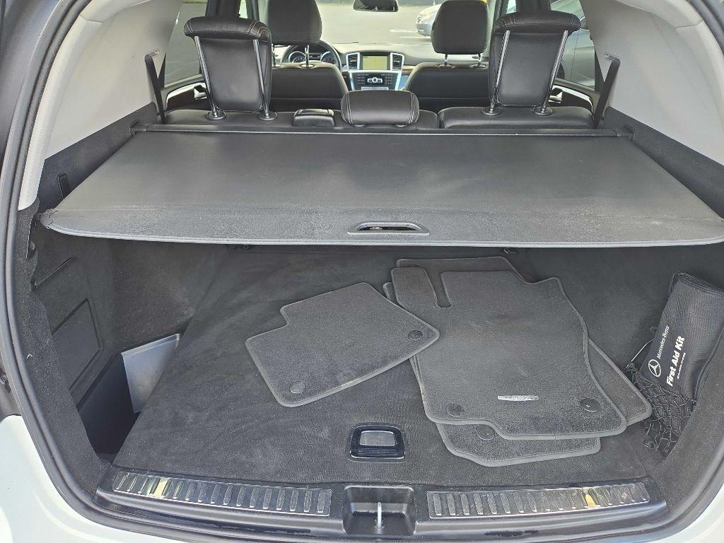 Mercedes-Benz M-Class  2014