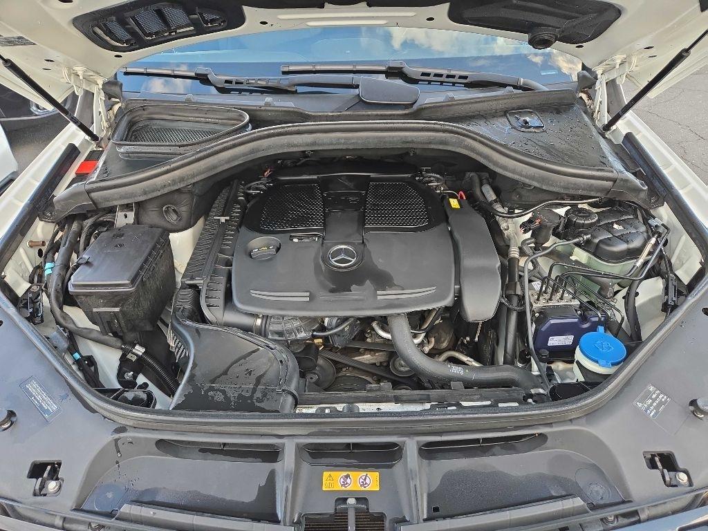 Mercedes-Benz M-Class  2014