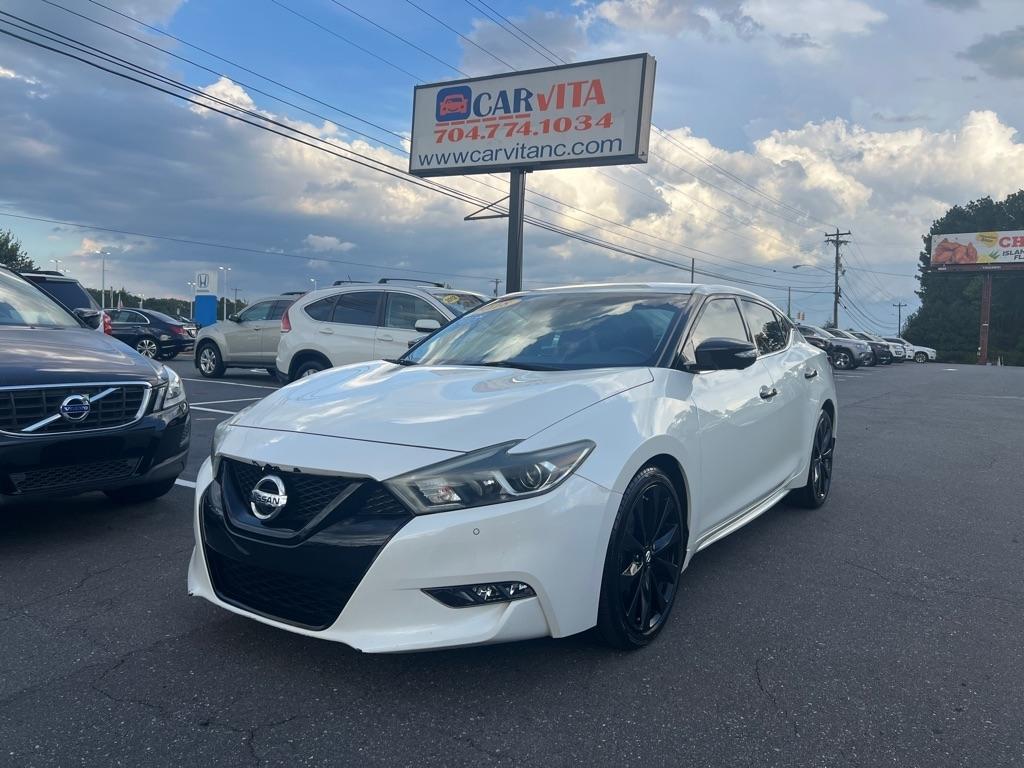 Nissan Maxima  2018